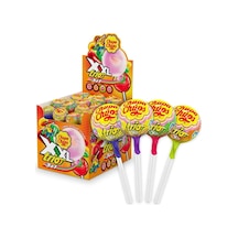 Chupa Cups Xxl Trio Topitop Şeker 50'li Paket