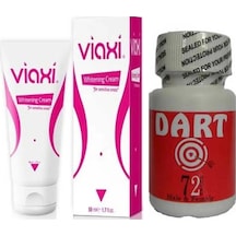 Süper Viaxi Krem + D10 10 Lu Kapsül