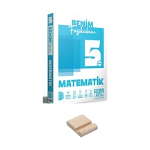 Benim Hocam 5. Sınıf Matematik Fasikülüm + Telefon Standı