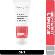 Neutrogena Sivilce Karşıtı Nemlendirici Jel 50 ML