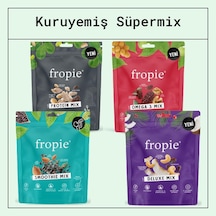 Fropie Kuruyemiş Süpermix 4'lü Set