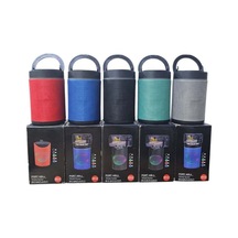 Concord Rgb125 Rgb Işıklı Usb & Tf Kart Fm Radyo Bluetooth Hoparlör