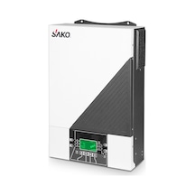 Sako Sunon Iv 6.2 Kva 6.2kw 6200 Watt 48 Volt Tam Sinüs Akıllı İnverter İnvertör