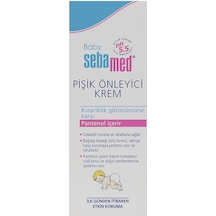 2 Adet Sebamed Baby Pişik Kremi 100ml