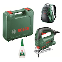 Bosch Pst 650 Easy 500 W Dekupaj Testere + Sırt Çantası + Japon