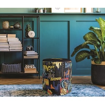 Bluehomeconcept Adawall Home The Batman Puf