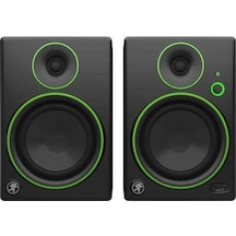 Cr5bt 5" Aktif Bluetooth Stüdyo Monitörü Siyah