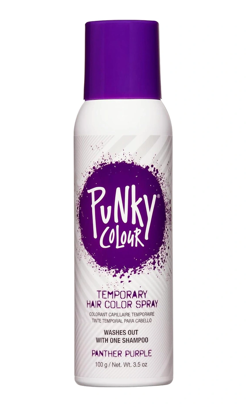 Punky Colour Geçici Renklendirici Saç Spreyi Panther Purple 100gr