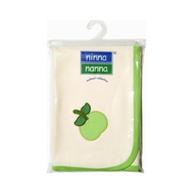 Ninna Nanna Penye Bebek Battaniyesi Elma Çok Renkli