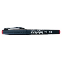 Artline Ergoline Kaligrafi  Kalemi 2.0 MM Kırmızı