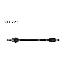 Skf Vkjc 2216 Ön Aks Sağ Komple Otomatık Sanzuman A.t Astra J 10 A14net B14net A16xer B16xer A13dte