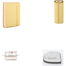 Bosch Filtre Bakım Seti Mercedes C220 W202 1993-1994 Benzinli Hava + Yağ F + Yakıt F. + Polen Sardes