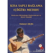 Kısa Saplı Bağlama Çöğür Metodu Mehmet Saçan