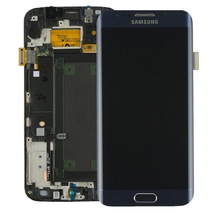 Samsung Galaxy S6-S6 Edge Lcd Ekran Dokunmatik