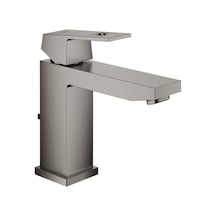 Grohe Eurocube 23445AL0 M-Boyut Tek Kumandalı Lavabo Bataryası Antrasit