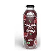 Elite Naturel Organik %100 Nar Suyu 700 Ml