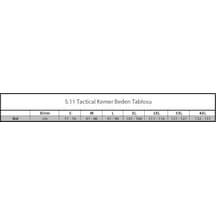 5.11 Cıft Taraflı Yesıl Kemer (215366184) 5.11 Cıft Taraflı Yesıl Kemer (215366184)