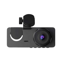 G-sensörlü 1080p Full Hd Araç İçi Kamera 5 İnç Lcd Ekran