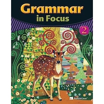 Grammar in Focus 2 with Workbook - Mia Miller - Build & Grow