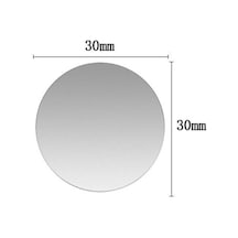 Telefon Araç Içi Tutucu Stant Metal Plaka Mıknatıslı Tutucular Metal Saç 3cm Çap Yuvarlak