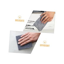 Çok Amaçlı Araba Çizik Giderici Set - Nano Bez Ve Onarıcı Losyon Bakım Kiti Çok Renkli
