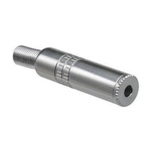 Stereo Jack - 3.5 Mm - Dişi - Trs - Metal