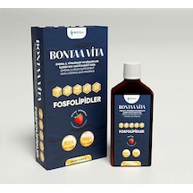 Bontaa Vita Fosfolipidler Omega Multivitamin Sıvı 200 ML