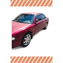 Mazda 626 Sedan 1992-1997 Modellerine Özel 4'Lü Mügen Tip Cam Rüz