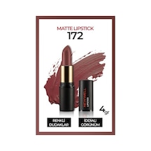 Newwell Matte Lıpstıck D-172 01