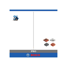 Bosch Pro Sds Plus-5x 14 X 1000 Mm Dört Elmaslı Matkap Ucu 2608707251