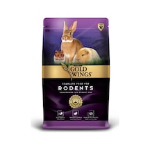 Gold Wings Premium Kemirgen Yemi 1 KG