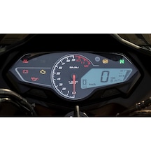 Bajaj Pulsar N250 Gösterge uyumlu Nano Ekran Koruyucu Film 2023