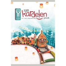 Kardelen Çocuk Dergi 25.sayı Mayıs-haziran 2026