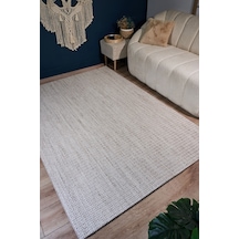Apex Halı Gala 2202 Bej Makine Halıları