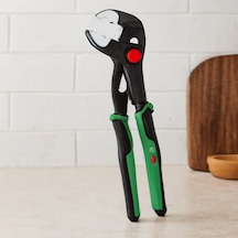 Papağan Pense 250 Mm 0-46 Mm Ağız, Ergonomik Sap