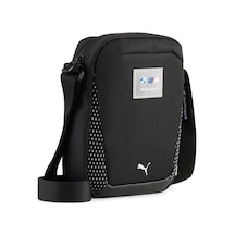 Puma Bmw M Motorsport 2.5l Omuz Çantası 092235 01 Siyah