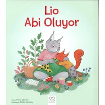 Lio Abi Oluyor 1001 Çiçek Kitaplar