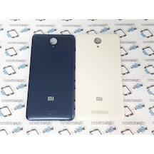 Xiaomi Redmi Note 2 Arka Pil Batarya Kapağı (Tuş).