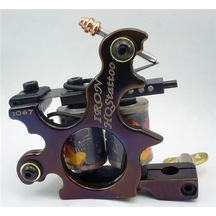 XLine Tattoo TTS XL796 Best Design Tattoo Dövme Makinesi