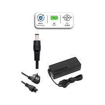 Periboia 19v 4.74a 4.8 1.7mm Bullet 90w Hp İçin Laptop Adaptör Diğer