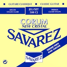 Savarez 500Cj Cristal Corum Klasik Gitar Teli