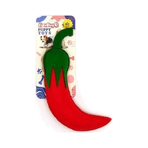Eurodog Puppy Pet Toys Biber Şeklinde Köpek Oyuncağı
