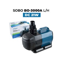 Sobo Sump Pompası 18w 3000 Lth 2,7 M N708