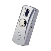 Nc-bt02 Paslanmaz With Light 16mm Buton-224346