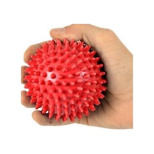9 Cm Dikenli Egzersiz Topu - Dayanıklı Ve Ergonomik