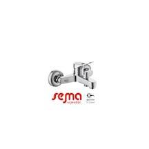 Sema 40'lık Banyo Bataryası Krom