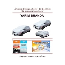 Bmw 24 Uyumlu Araç,araba,oto Yarım Oto Branda232