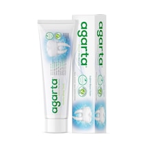 Agarta Doğal Diş Macunu 100 ML