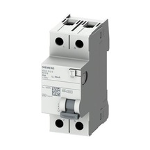 5SV5312-6 2x25A 30mA KAÇAK AKIM RÖLESİ