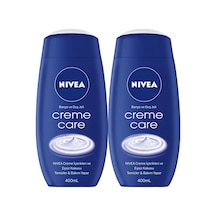 Nivea Creme Care Banyo ve Duş Jeli 2 x 400 ML